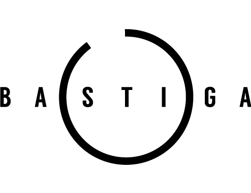 BASTIGA logo black
